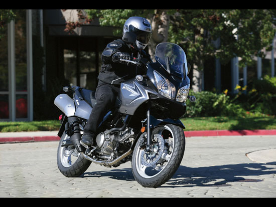 2010 Suzuki V-Strom 650 ABS (DL650A)